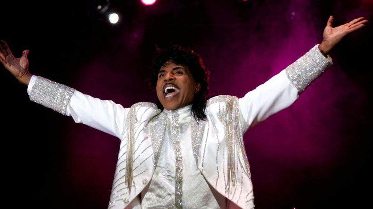 Muere la leyenda del rock n' roll y pionero del género Little Richard  a los 87 años