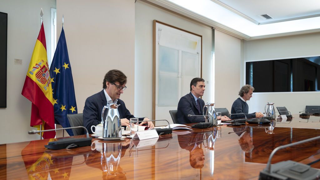 Reunión Comité Técnico