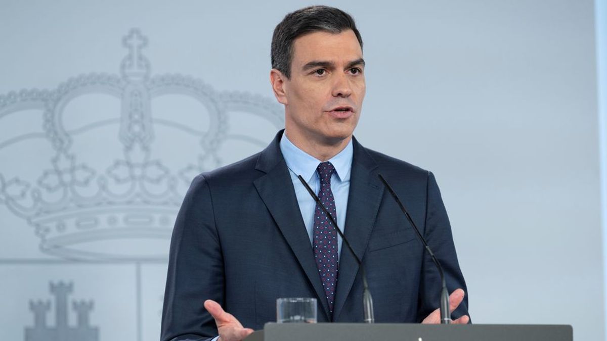 Sánchez no desvela los nombres del comité de expertos que le asesora en la crisis del coronavirus