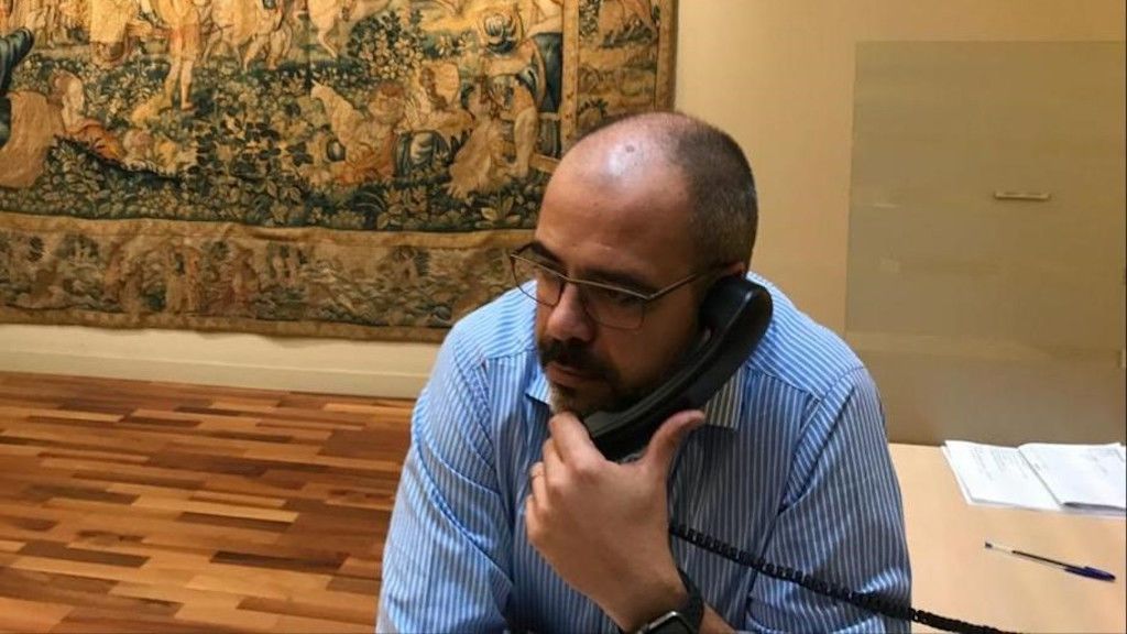La Generalitat acusa al Gobierno de actuar con poco "sentido común" en la desescalada La Generalitat acusa al Gobierno de actuar con poco "sentido común" en la desescalada