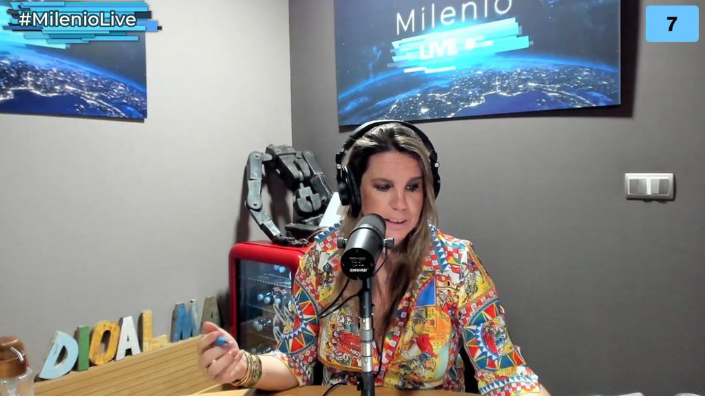 Milenio Live (09/05/2020)  - Entrevista a una eminencia mundial (3/3)