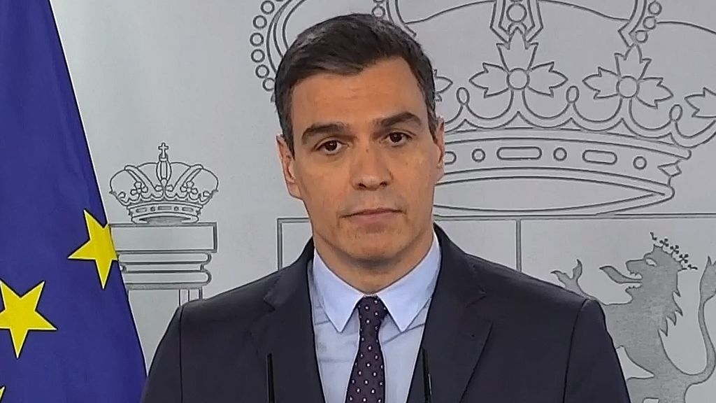 Pedro Sánchez pide "prudencia" a los territorios que pasan a la fase 1