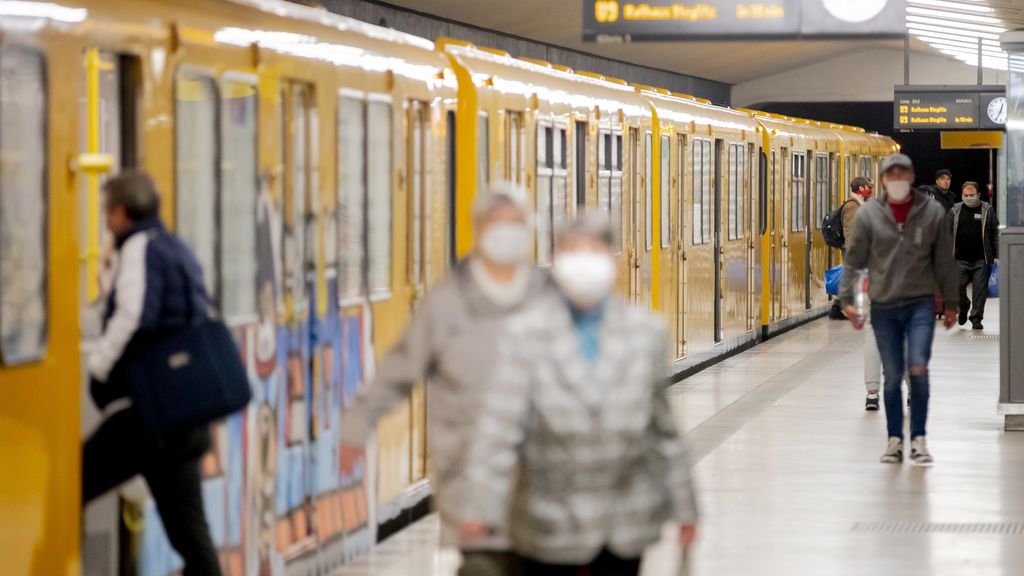Alemania suma 1.251 casos y eleva el balance de coronavirus a más de 168.000 contagiados y 7.369 muertos Alemania suma 1.251 casos y eleva el balance de coronavirus a más de 168.000 contagiados y 7.369 muertos