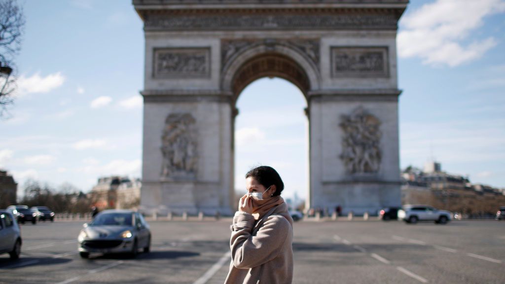 Francia registra 80 muertes por coronavirus en las últimas 24 horas, la cifra más baja desde primeros de abril Francia registra 80 muertes por coronavirus en las últimas 24 horas, la cifra más baja desde primeros de abril