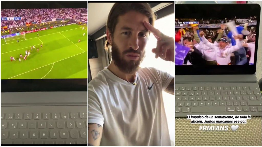 La nostalgia de Sergio Ramos que no va a hacer gracia a los atléticos: “Aquí cambió la historia de nuestro club”