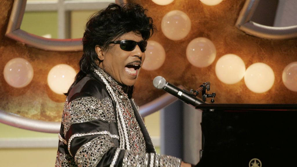 Muere Litlle Richard, pionero y leyenda del rock, a los 87 años Muere Litlle Richard, pionero y leyenda del rock, a los 87 años