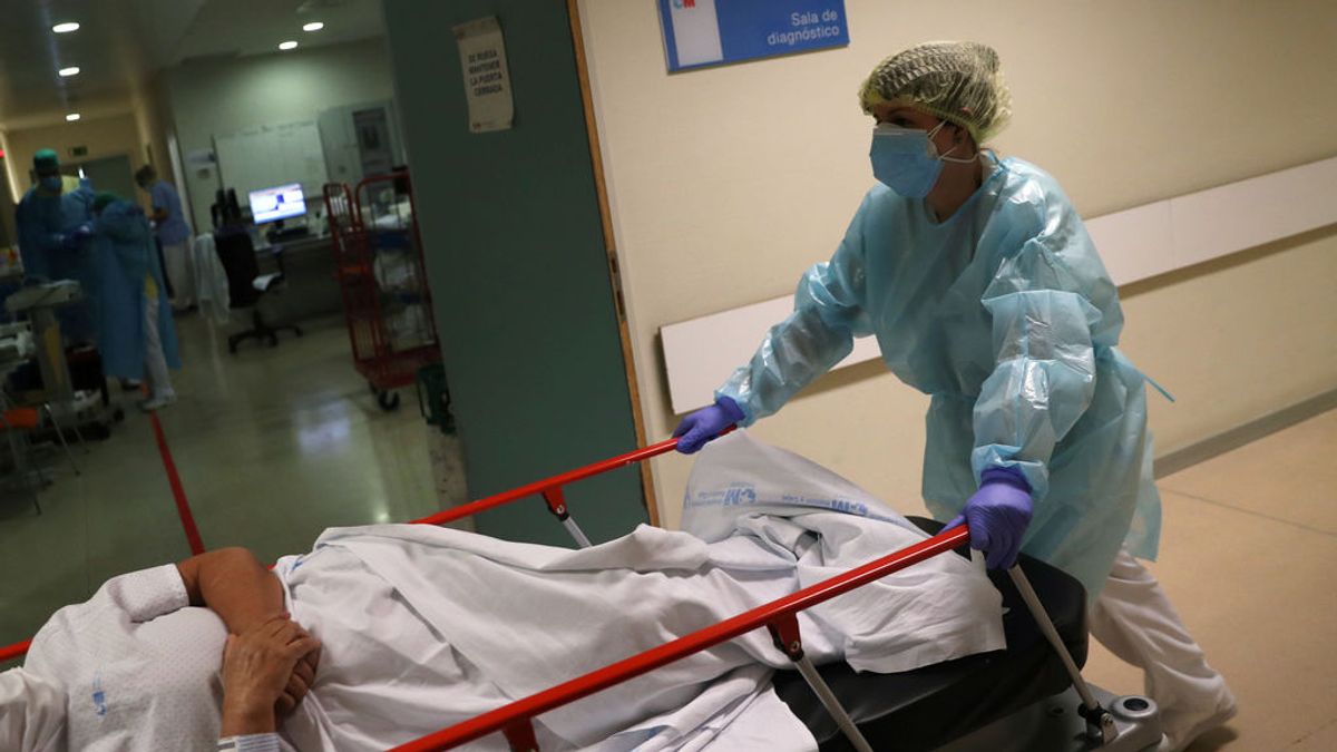 Las muertes por coronavirus en España bajan a 179 en las últimas 24 horas
