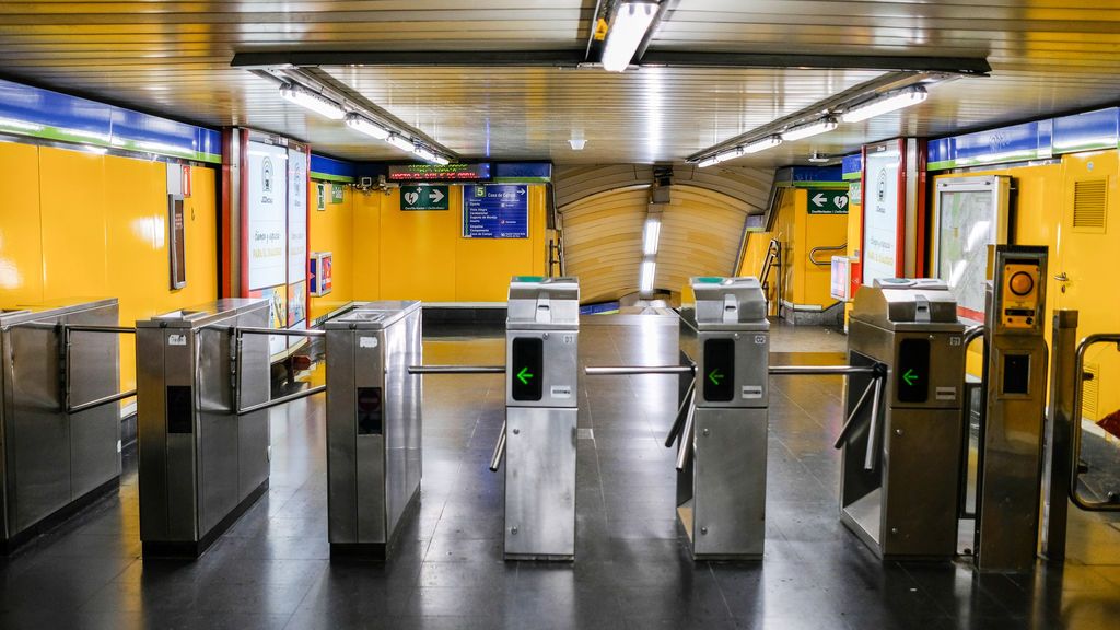 METRO MADRID METRO MADRID