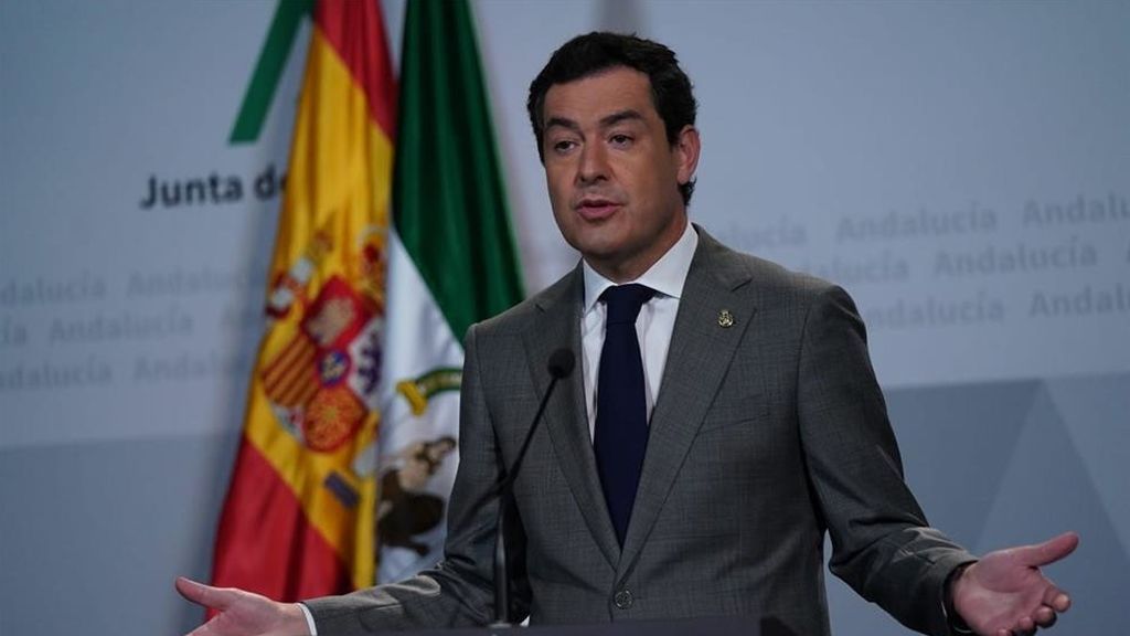 Andalucía lamenta el freno a Málaga y Granada, que considera un "ataque frontal" Andalucía lamenta el freno a Málaga y Granada, que considera un "ataque frontal"