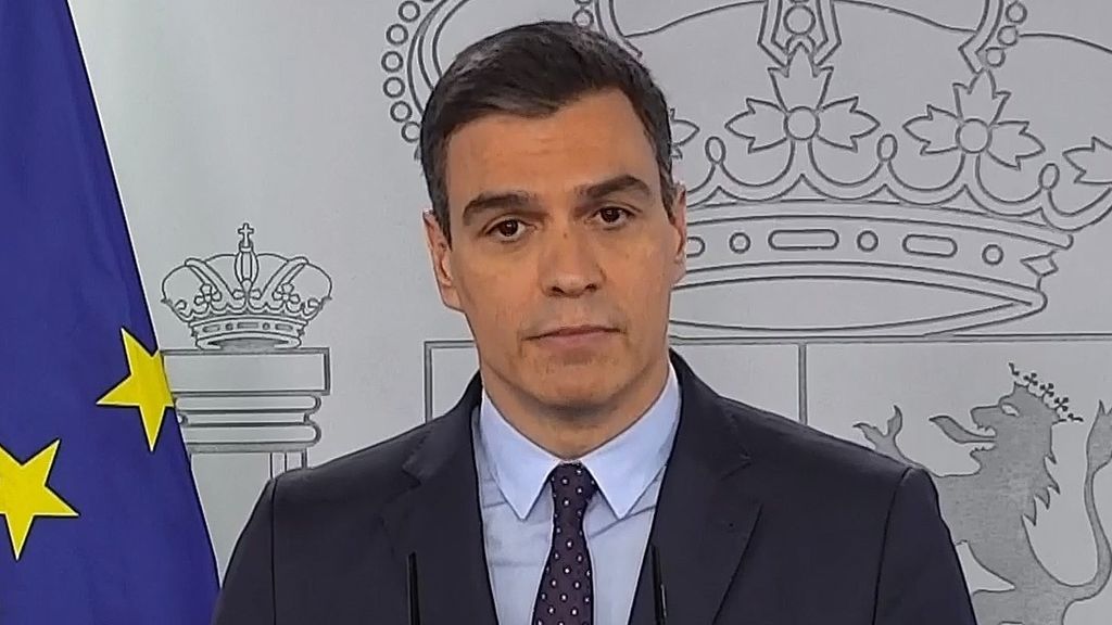 Pedro Sánchez pide "prudencia" a los terrritorios que pasean a la fase 1