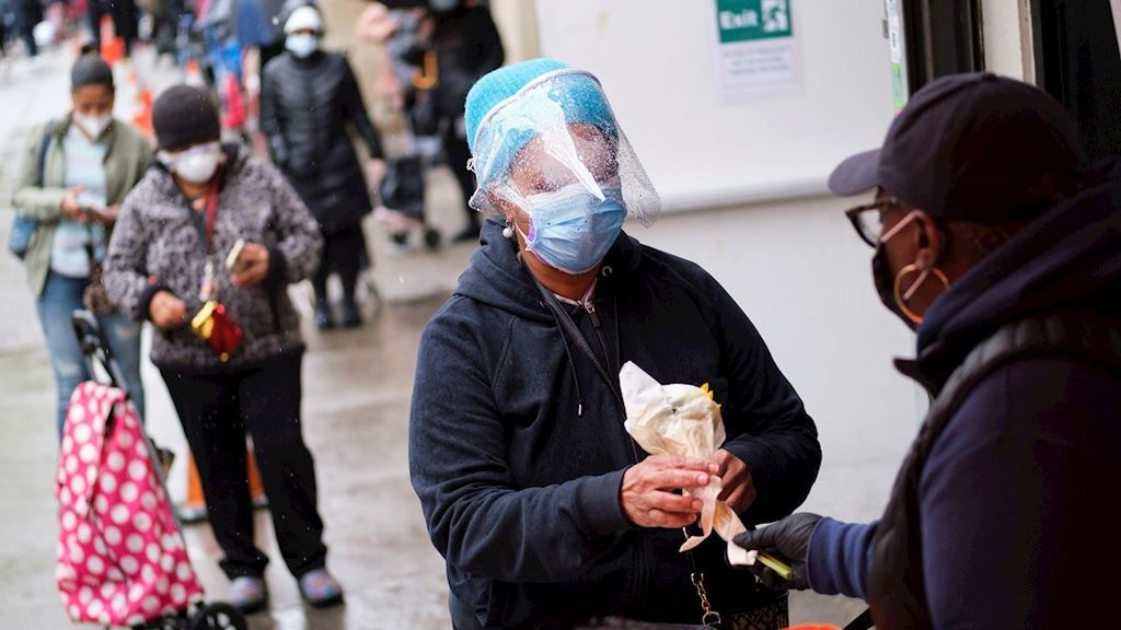 Última hora del coronavirus: ligero descenso en el número de muertes diarias en Nueva York, 207 en las últimas 24 horas Última hora del coronavirus: ligero descenso en el número de muertes diarias en Nueva York, 207 en las últimas 24 horas