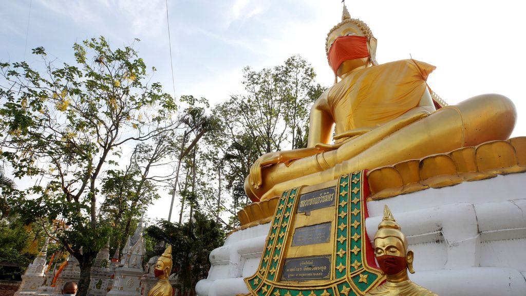 Budas Bangkok