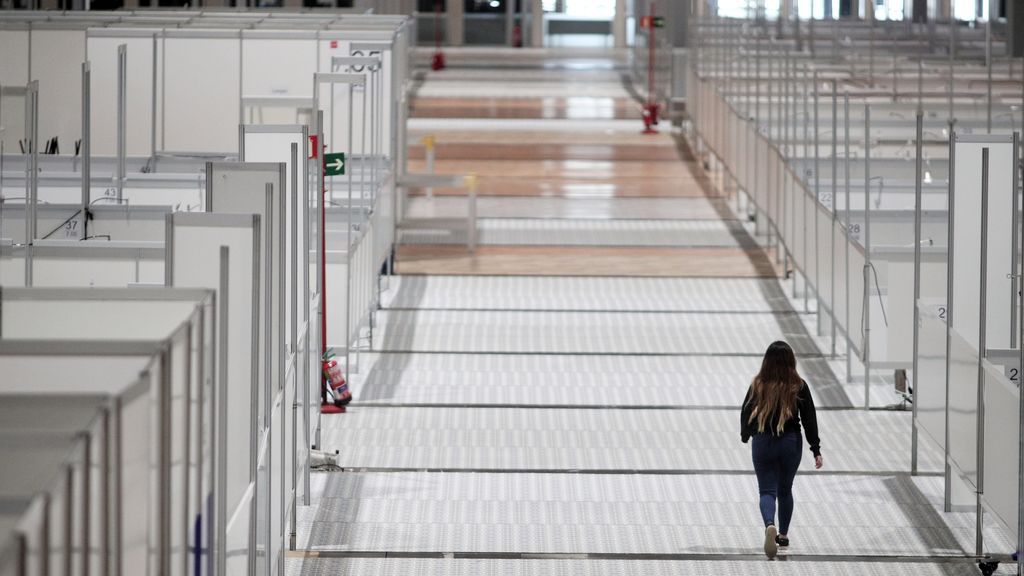 Madrid construirá en otoño un hospital permanente dedicado a epidemias Madrid construirá en otoño un hospital permanente dedicado a epidemias