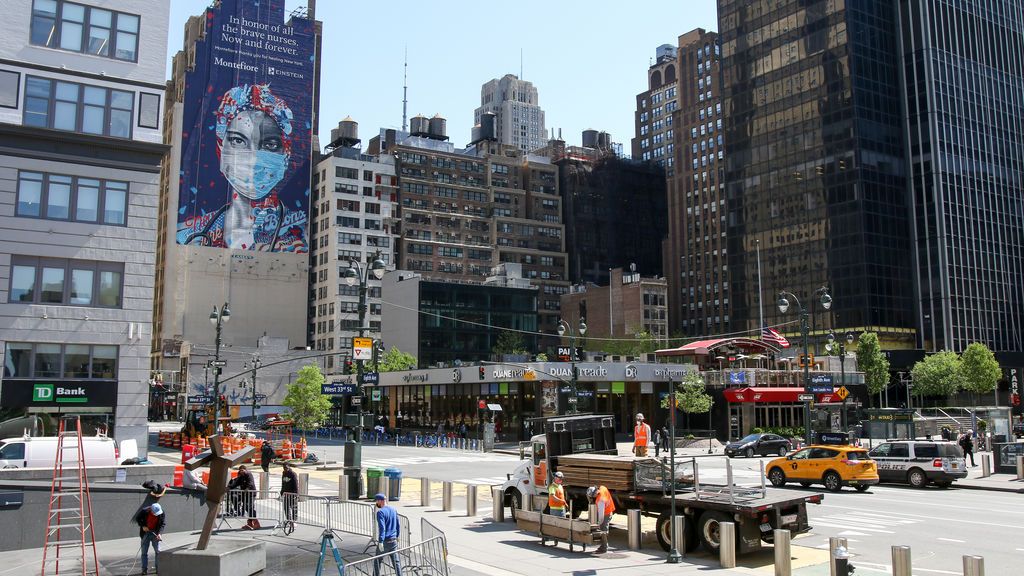 Nueva York confirma tres muertes de menores por un síndrome inflamatorio relacionado con el coronavirus Nueva York confirma tres muertes de menores por un síndrome inflamatorio relacionado con el coronavirus