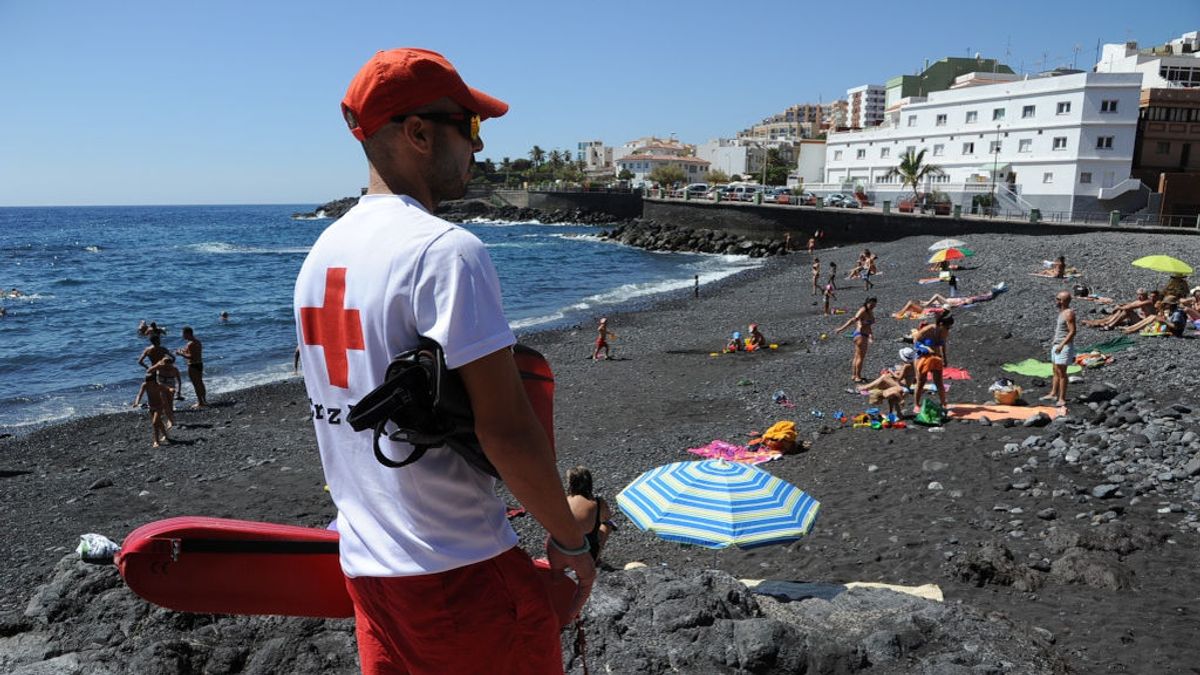 Un verano sin boca a boca en las playas: el experto Ramsés Martí alerta de los riesgos de socorristas y bañistas por el COVID-19 Un verano sin boca a boca en las playas: el experto Ramsés Martí alerta de los riesgos de socorristas y bañistas por el COVID-19