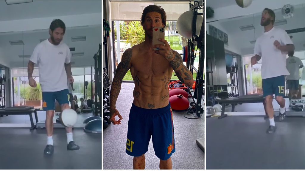 El secreto de Sergio Ramos para triunfar en redes sociales: el director de sus vídeos