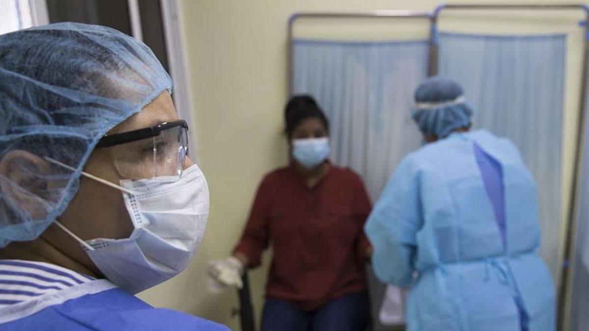 "Las vidas de los negros no importan aquí": un enfermera de EEUU denuncia negligencias en el tratamiento del coronavirus