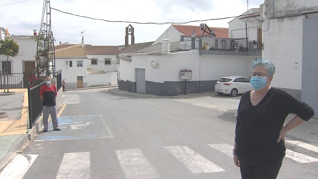 El pueblo situado entre Córdoba y Granada donde cruzar la calle supone infringir el estado de alarma El pueblo situado entre Córdoba y Granada donde cruzar la calle supone infringir el estado de alarma