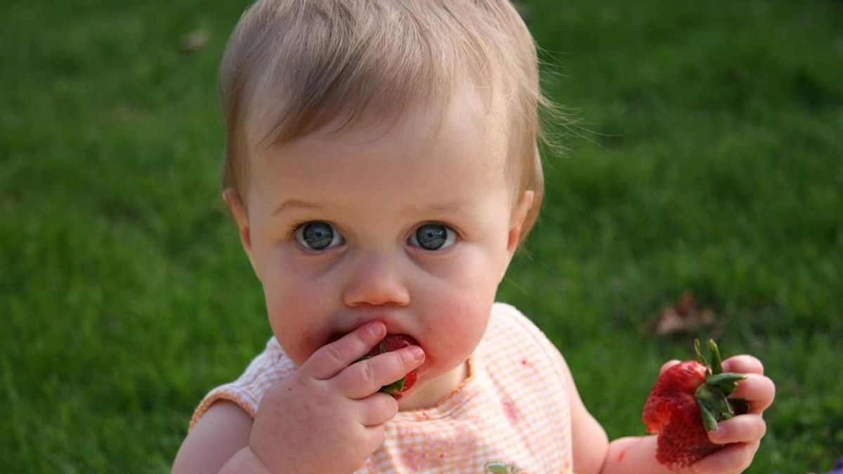 ¿A qué edad es aconsejable introducir alimentación complementaria a un bebé?