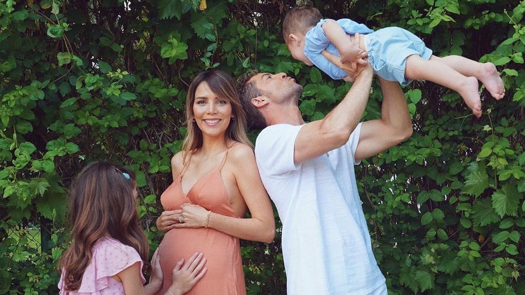 David Bisbal y Rosanna Zanetti esperan su segundo hijo en común: "Hace cuatro meses recibimos la mejor noticia"