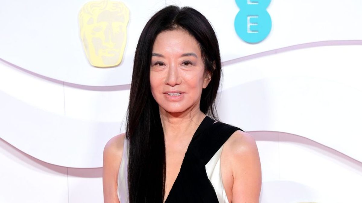 El tipazo de la diseñadora Vera Wang a los 70 años que ha sorprendido en la Red El tipazo de la diseñadora Vera Wang a los 70 años que ha sorprendido en la Red