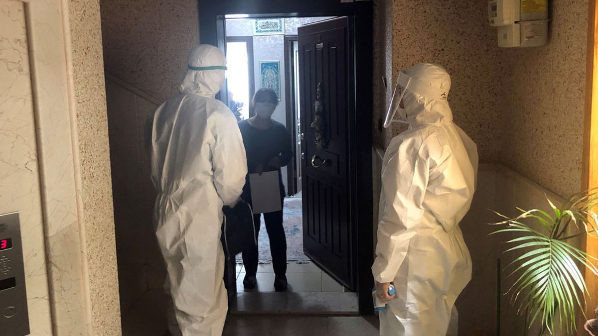Los detectives privados se ofrecen para rastrear los contagios de coronavirus Los detectives privados se ofrecen para rastrear los contagios de coronavirus