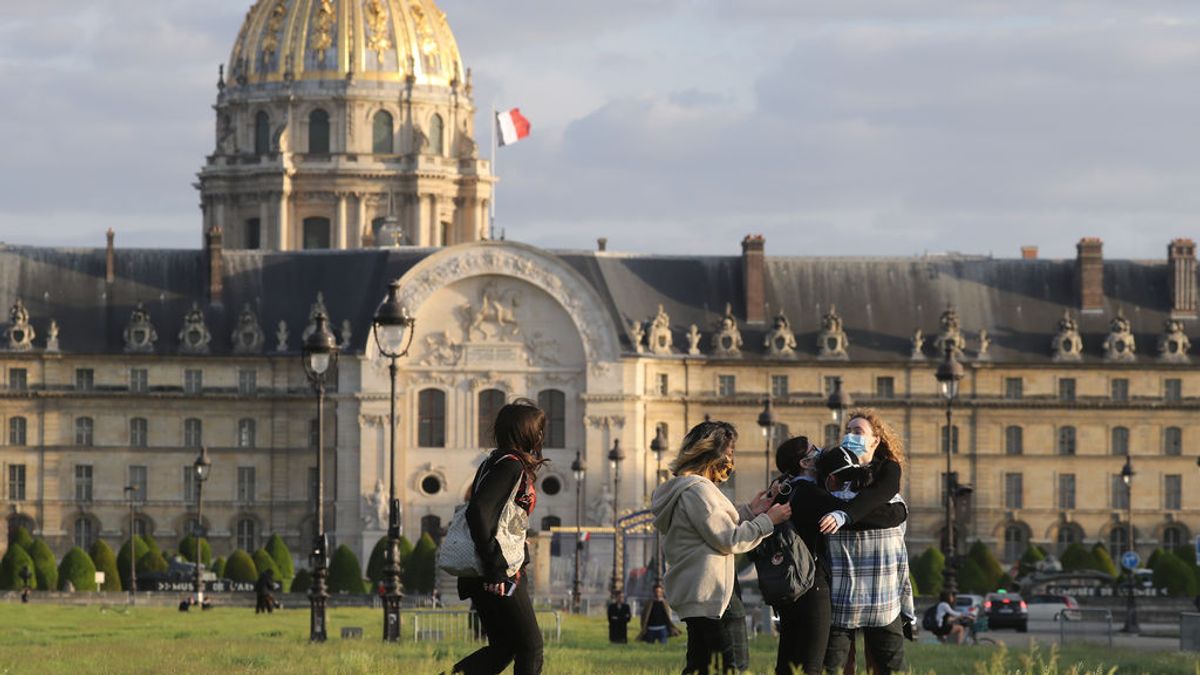 El fin confinamiento en Europa: cómo van desescalando los distintos países El fin confinamiento en Europa: cómo van desescalando los distintos países