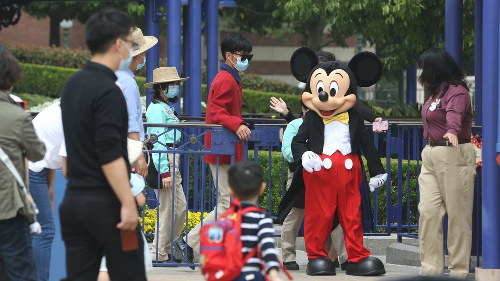 disney shangai