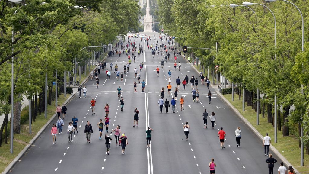 Última hora del coronavirus: Madrid ya ha pedido al Gobierno pasar a fase 1 el próximo lunes