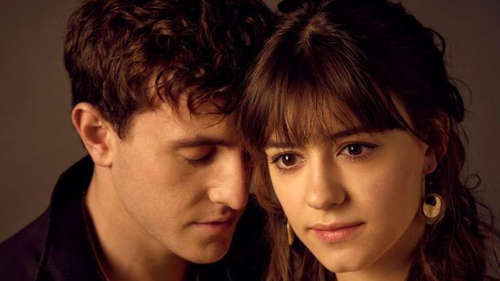 La pareja protagonista de 'Normal People'
