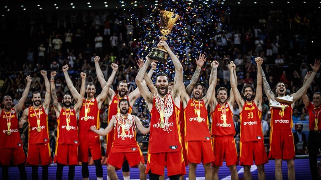 La Copa del Mundo de Baloncesto FIBA 2023 tendrá lugar del 25 de agosto