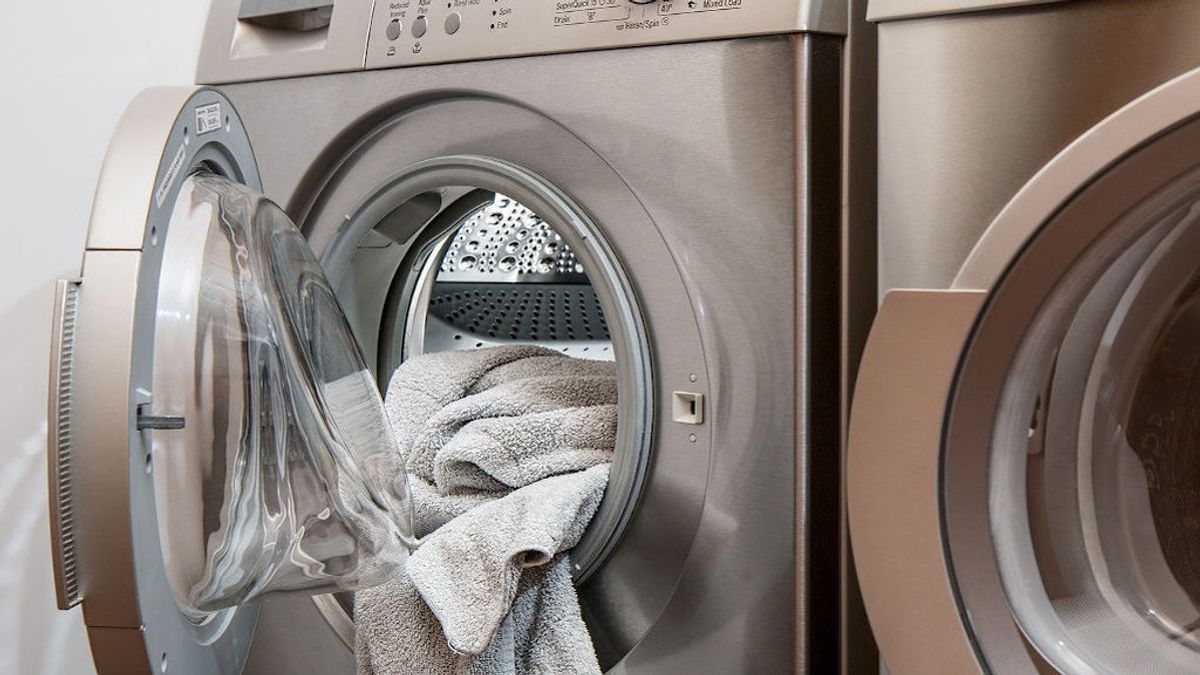 Las razones por las que deberías lavar la ropa nueva, y no solo por el coronavirus Las razones por las que deberías lavar la ropa nueva, y no solo por el coronavirus
