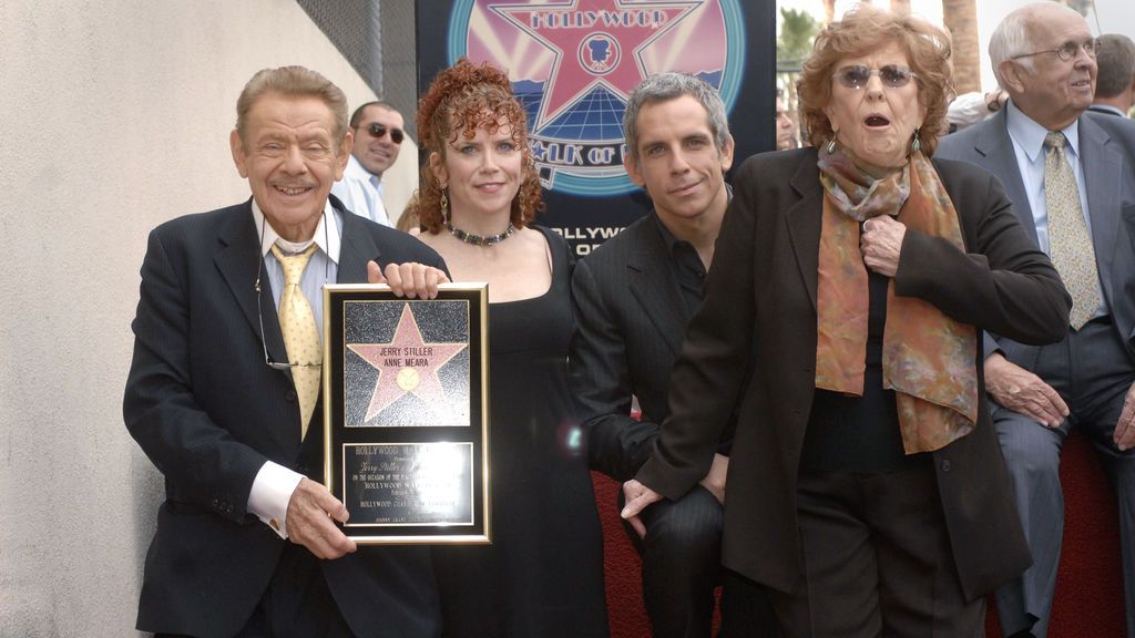 Muere Jerry Stiller, actor y padre de Ben Stiller, a los 92 años Muere Jerry Stiller, actor y padre de Ben Stiller, a los 92 años