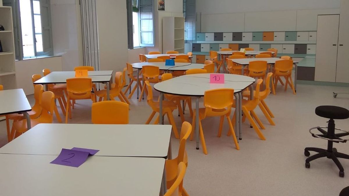 Docentes, centros y alumnos alertan sobre apertura "precipitada" de colegios