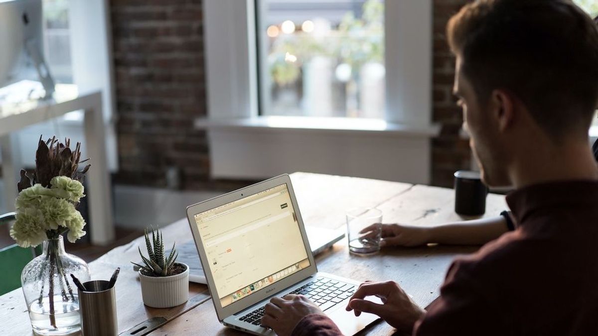 El teletrabajo es cosa El teletrabajo es cosa