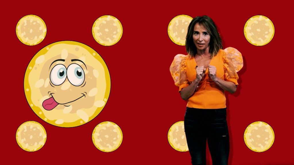 María Patiño ve "una amenaza" en la tortilla de patatas