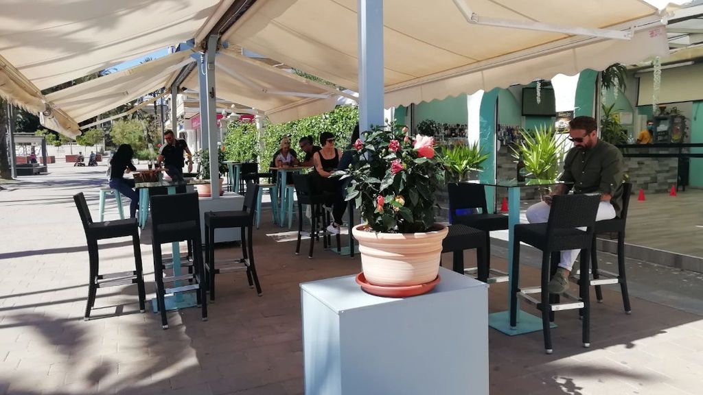 Terraza San Javier