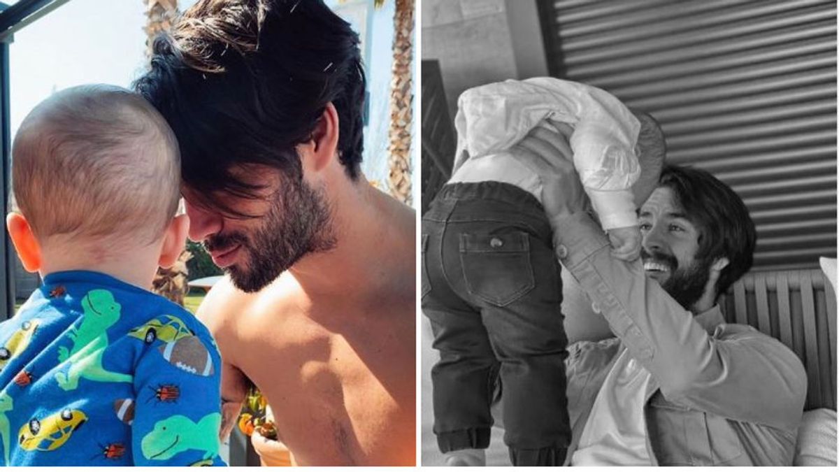 El mensaje de Isco a su hijo pequeño el día que cumple diez meses: "Theo de mi vida" El mensaje de Isco a su hijo pequeño el día que cumple diez meses: "Theo de mi vida"