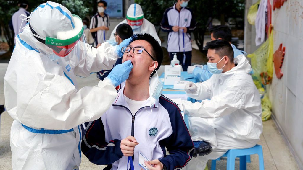 Pequeños deslices generan rebrotes en la desescalada de China, Corea del Sur y Alemania Pequeños deslices generan rebrotes en la desescalada de China, Corea del Sur y Alemania