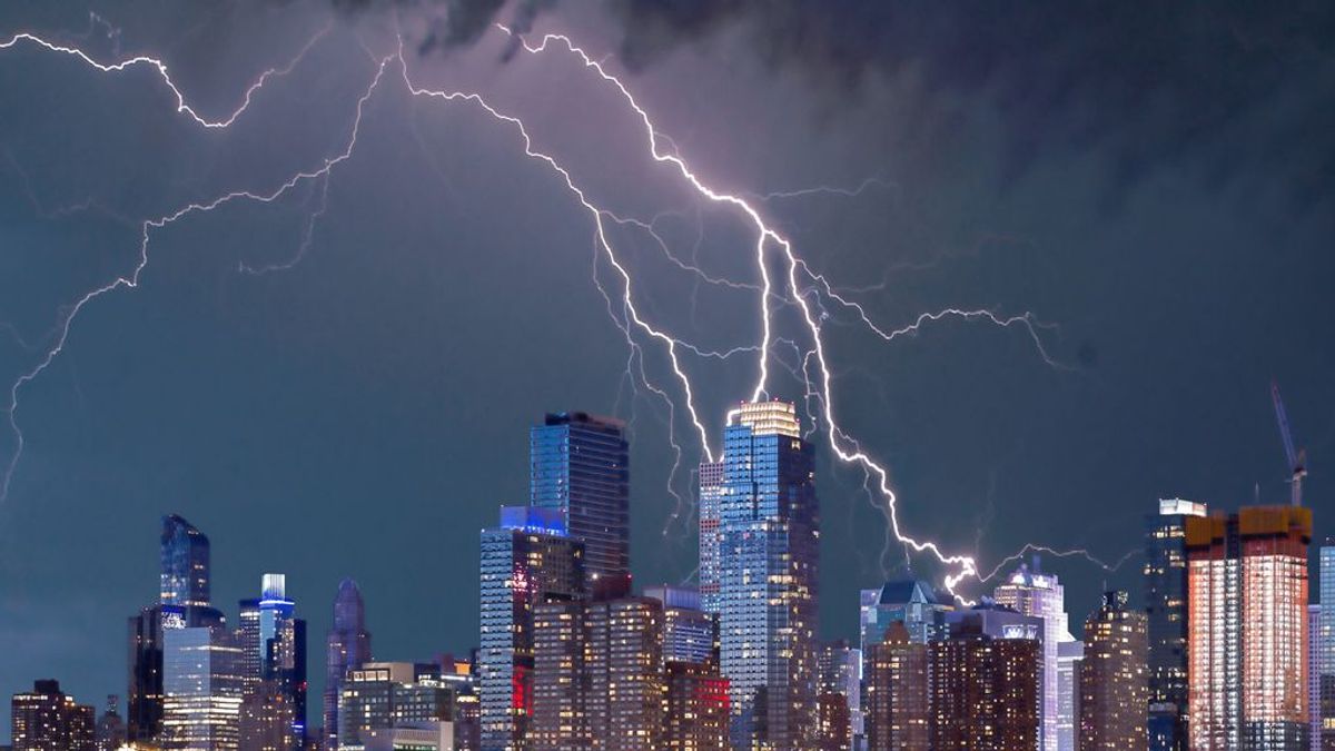 Rayos y centellas: el miedo a las tormentas se llama brontofobia y tiene fácil solución Rayos y centellas: el miedo a las tormentas se llama brontofobia y tiene fácil solución