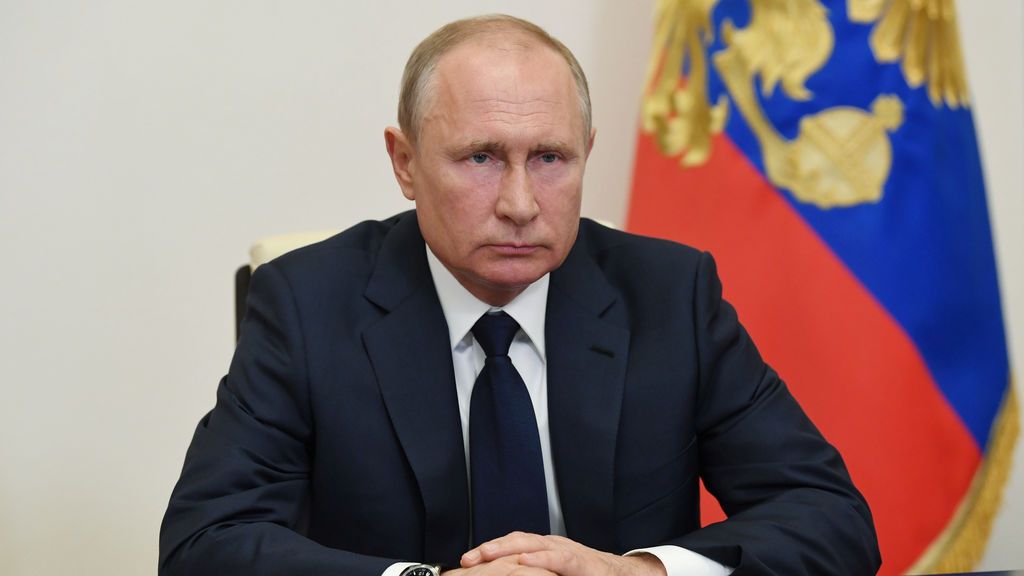 Rusia se convierte en el segundo país con más casos de coronavirus y el portavoz de Putin da posivo Rusia se convierte en el segundo país con más casos de coronavirus y el portavoz de Putin da posivo
