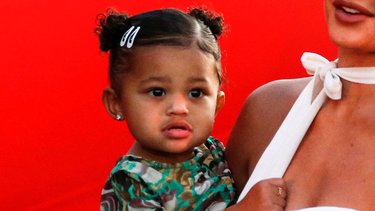 La lección de paciencia que nos enseña la adorable hija de Kylie Jenner en tiempos de coronavirus La lección de paciencia que nos enseña la adorable hija de Kylie Jenner en tiempos de coronavirus