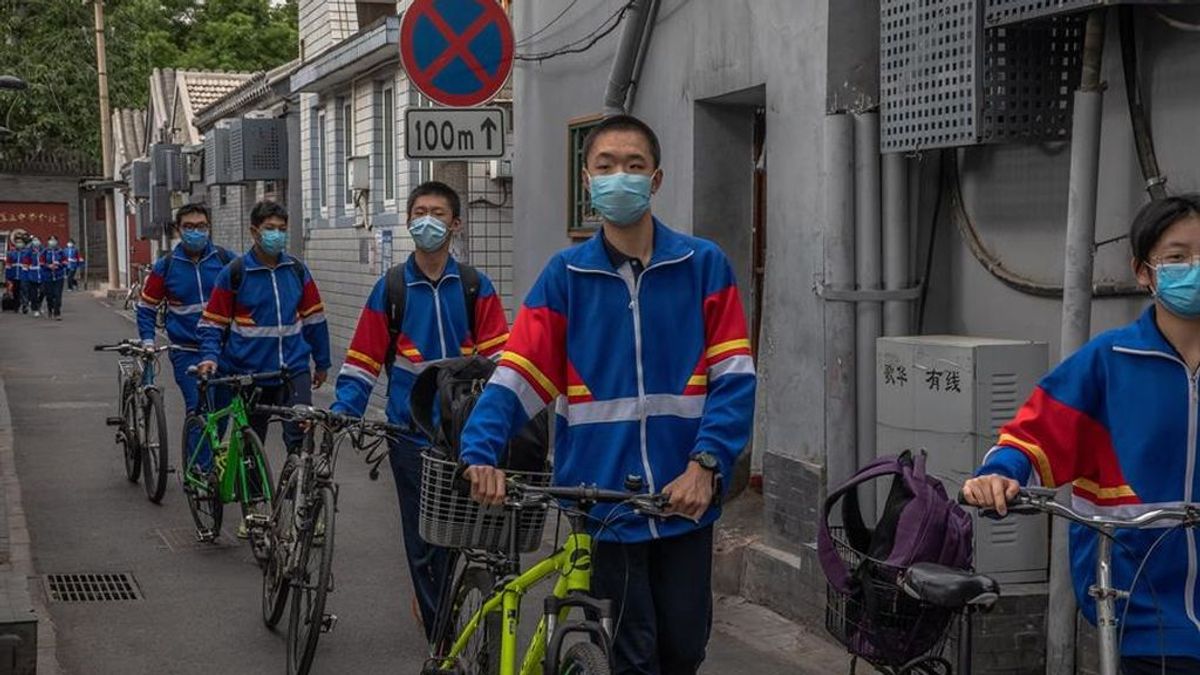 Wuhan realizará pruebas de coronavirus a sus once millones de habitantes por temor a un rebrote