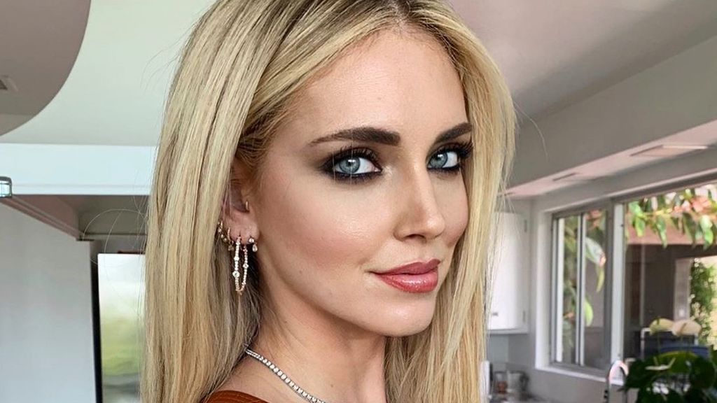 Chiara Ferragni habla de su relación con su físico: "Cuando estaba más delgada era menos feliz"