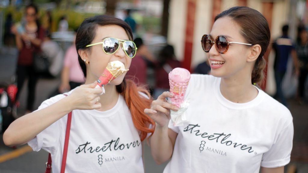 A nadie le amarga un dulce: este verano, helados y deseo sexual van de la mano