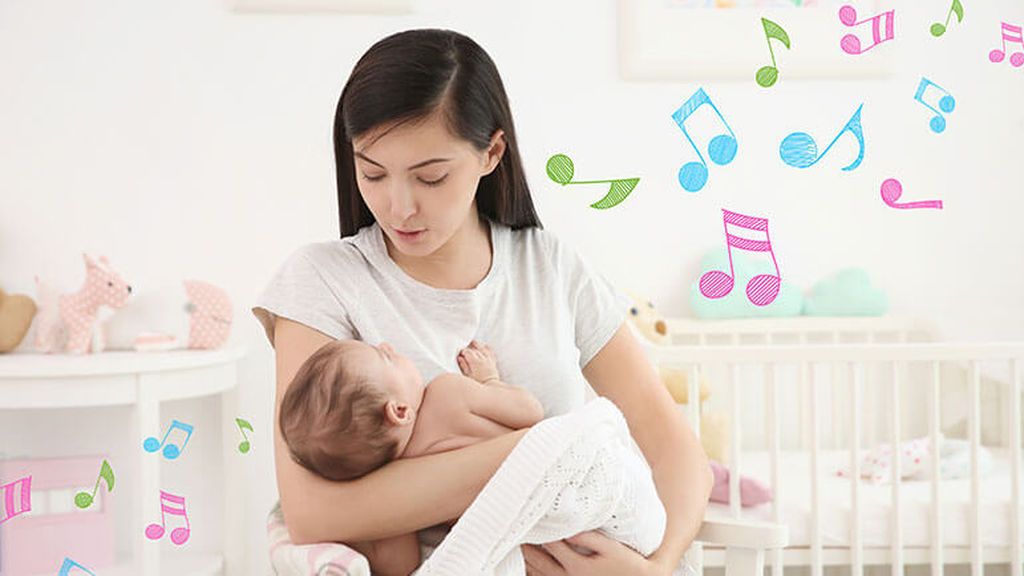 El bebé podrá escuchar distintos géneros musicales como la bossa nova, el jazz o la música clásica.