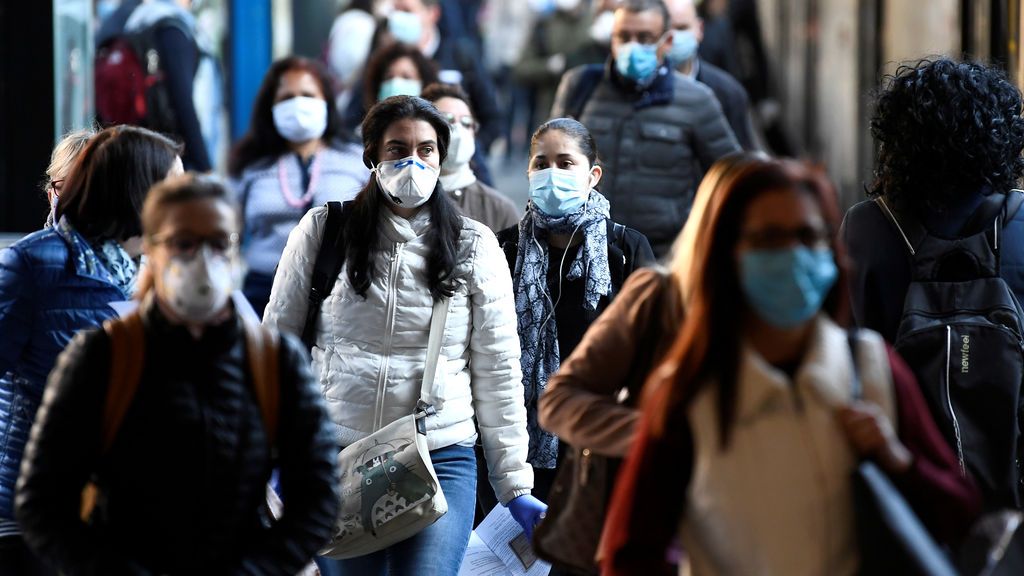 Italia anticipa una etapa en su desconfinamiento Italia anticipa una etapa en su desconfinamiento