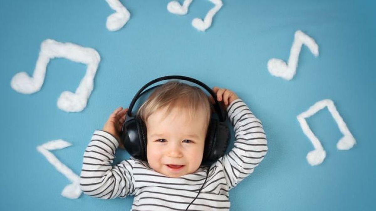 Estas son las mejores canciones para que tu bebés se duerma.