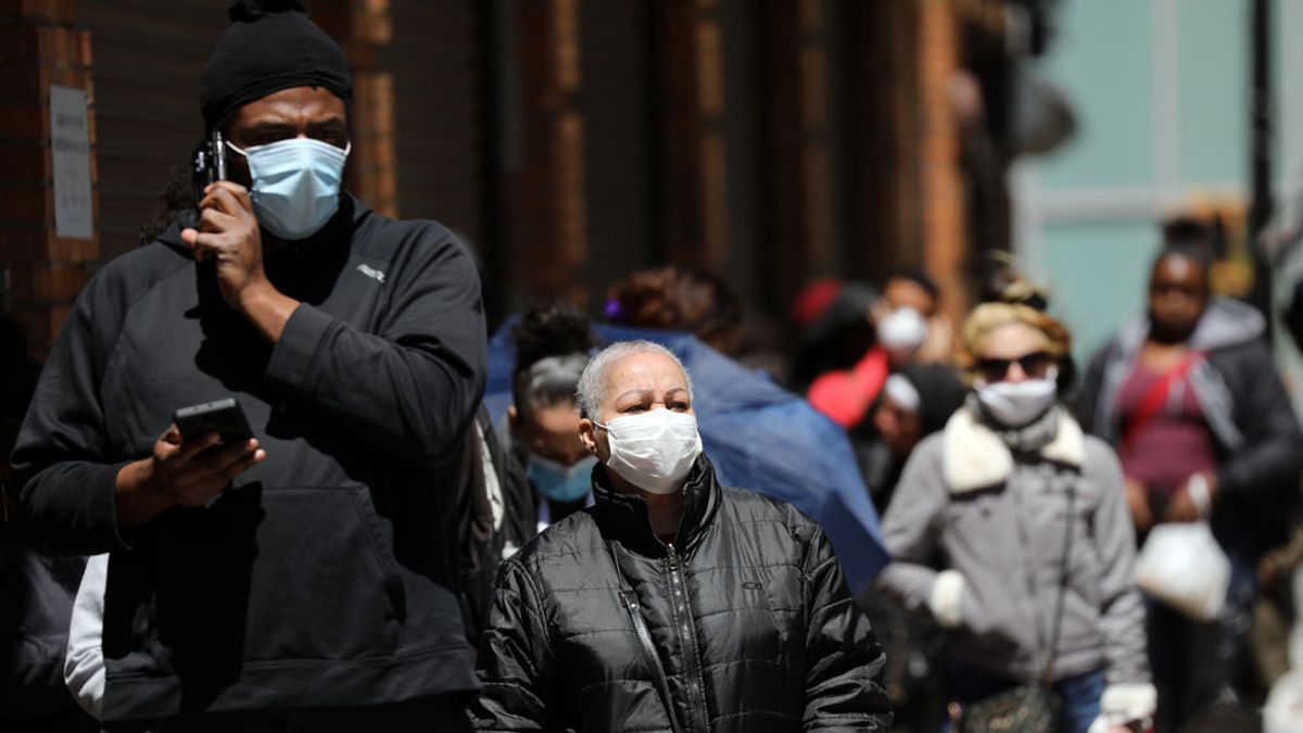 La discusión de una renta básica se abre paso en el mundo con el coronavirus La discusión de una renta básica se abre paso en el mundo con el coronavirus