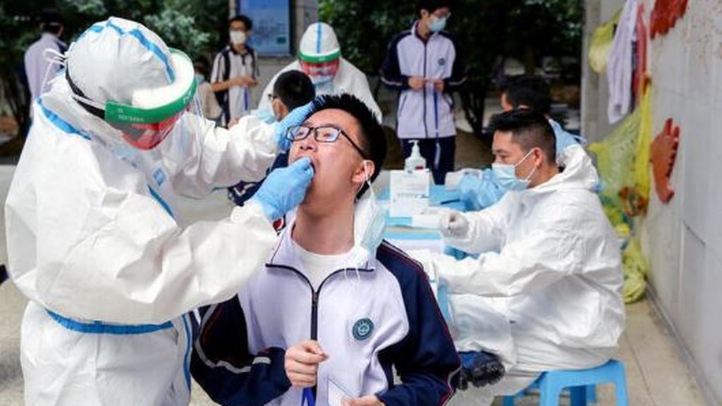 Wuhan realizará tests masivos a sus 11 millones de habitantes
